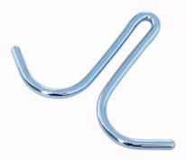 Pot Rack Double Prong Hook