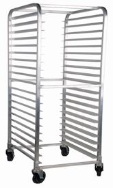 Bun Pan Rack, Side Load
