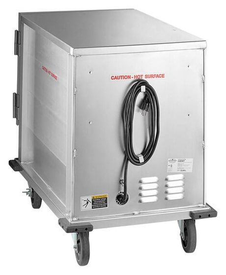 Undercounter Non-insulated Heated Holding/proofing Cabinet