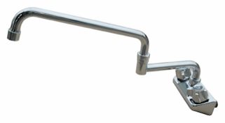 Wall-mounted Faucet, Heavy Duty Construction