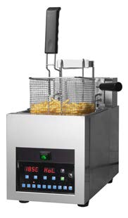 Electric Auto Lift-up Fryer