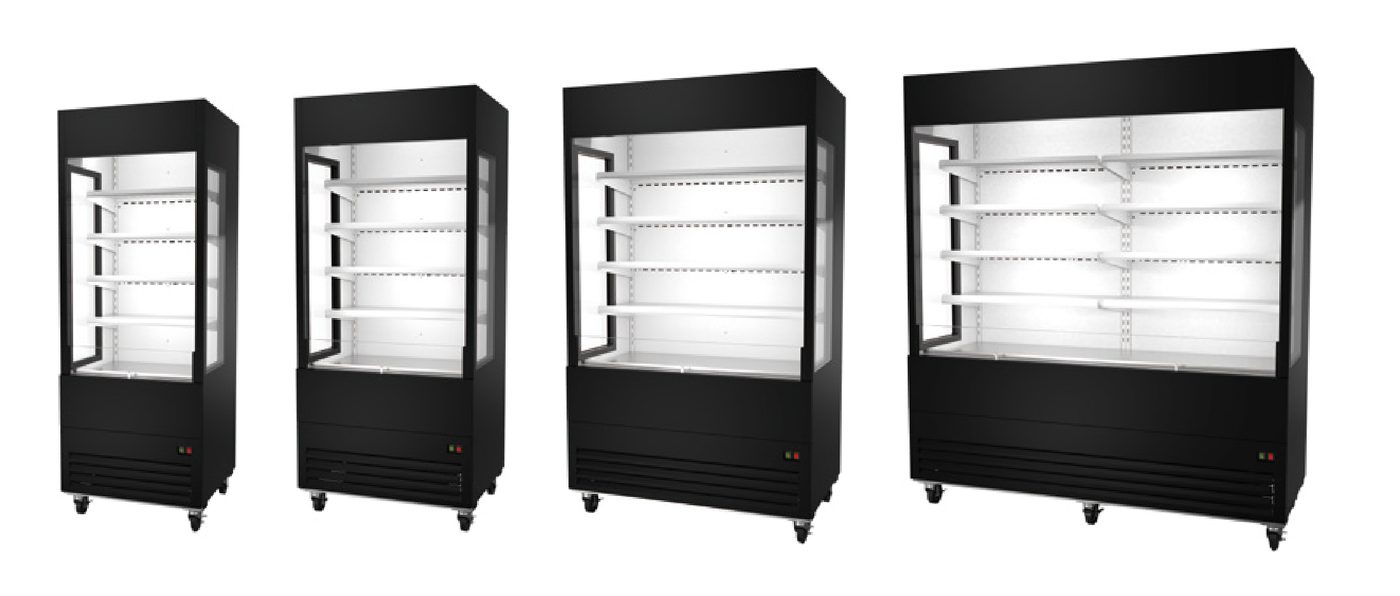 Open Air Merchandiser