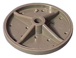 Chrome Plated Brass Pre-rinse Spray Face