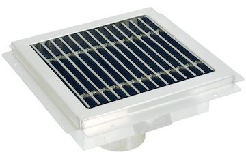 Floor Drain with Drain Area