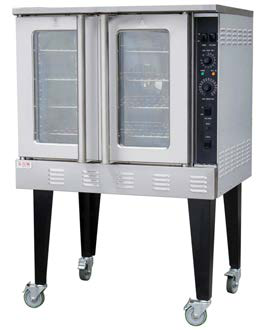 Gas Convection Oven