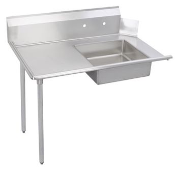 Soiled Dish Table