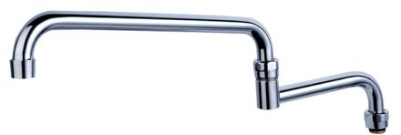 Copper Double-joint Nozzle 18