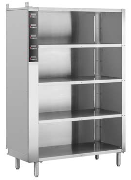 Heated Shelf Warmer