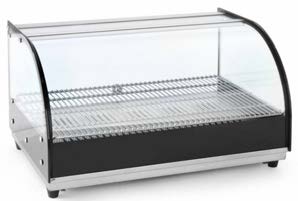 Hot Display Case