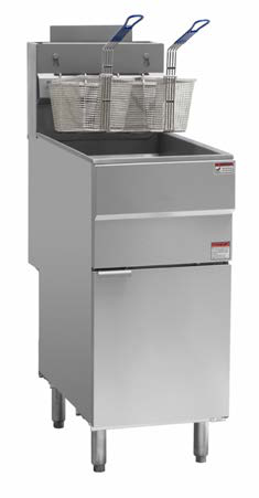 Gas Fryer