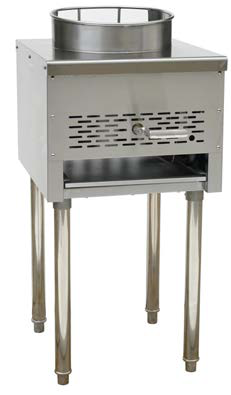 Gas Single Wok Range