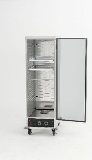 Full Size Insulated Heated Holding/proofing Cabinet