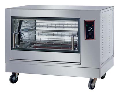 Electric Rotisserie