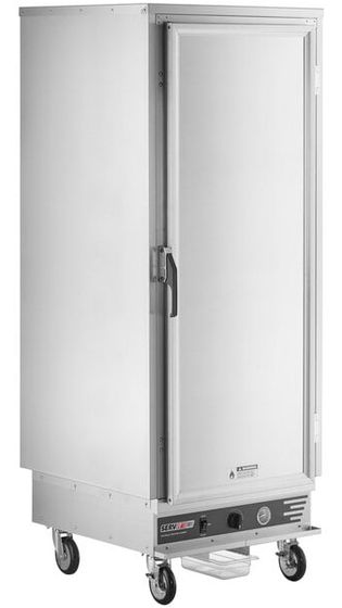 Full Size Insulated Heated Holding/proofing Cabinet