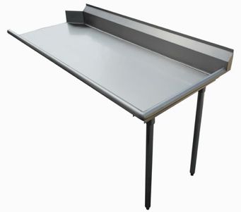 Clean Dish Table