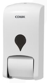 Double Roll Toilet Paper Dispenser