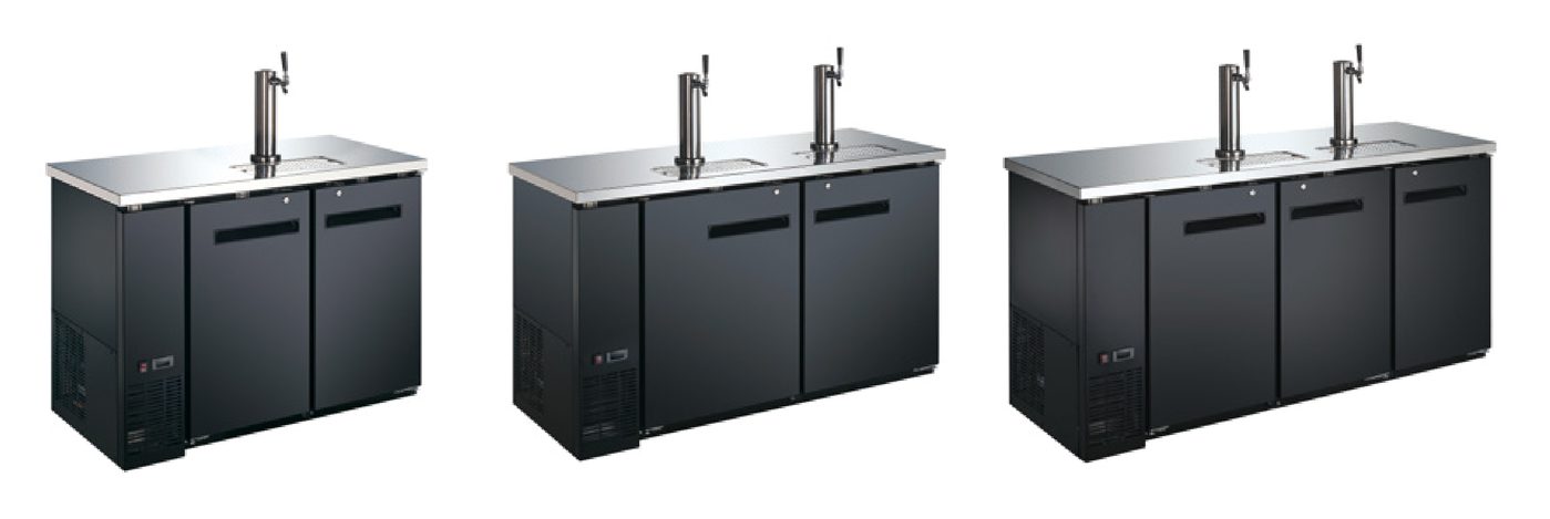 Direct Draw Beer Dispenser