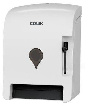 Manual Towel Dispenser with Lever