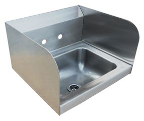 Space Saver Hand Sink