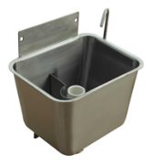 Stainless Steel Dipper Well