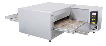 Gas Conveyor Oven