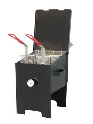 Gas Outdoor Deepfryer (Table Top)