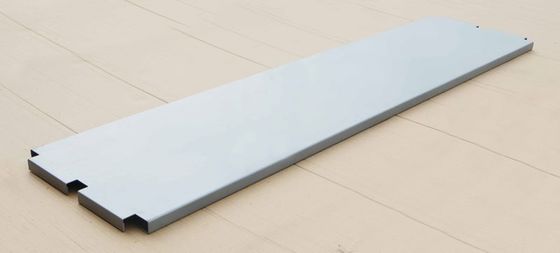 Removable Steel Shelf to Fit U-boat Platform Truck