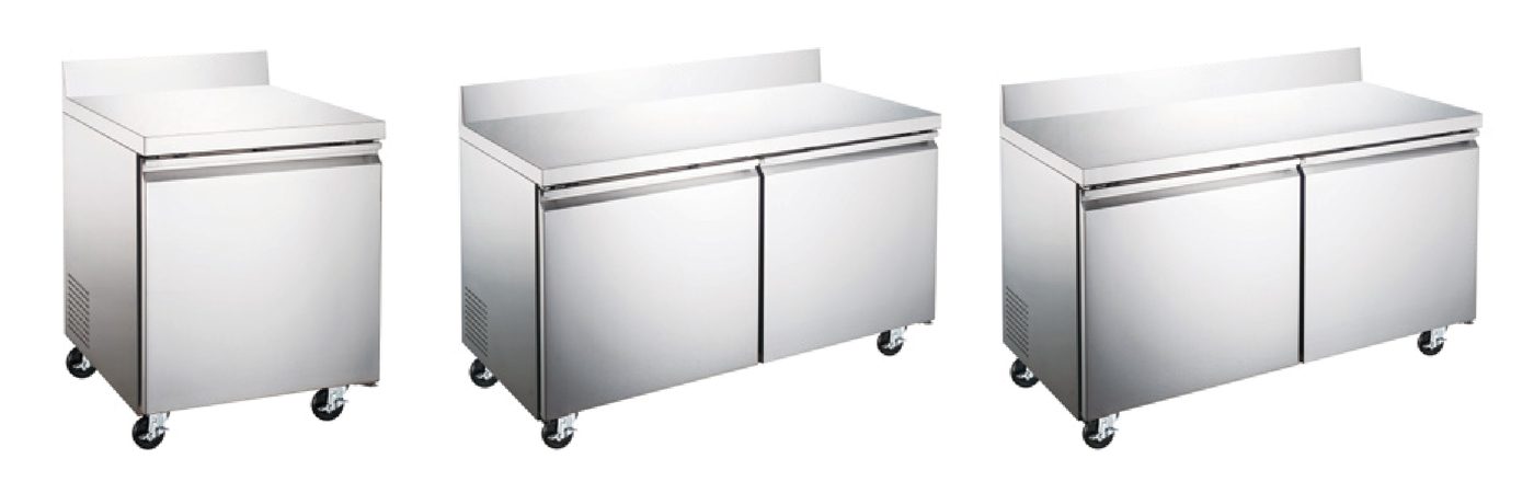 Worktop Freezer