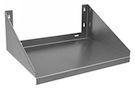 Wall Mount Microwave Shelf