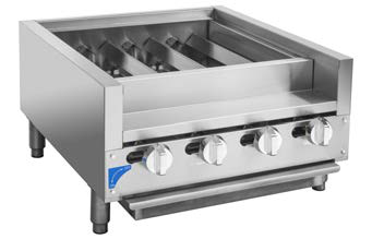 Gas Kabob Broiler