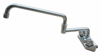 Wall-mounted Faucet