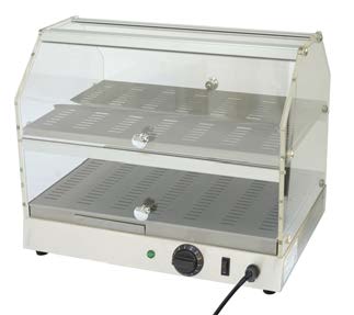 Hot Display Case