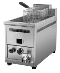 Gas Fryer