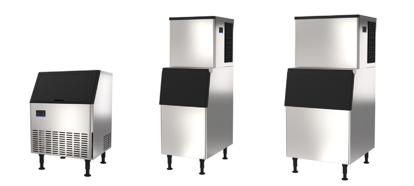 Air Cooled Ice Machine