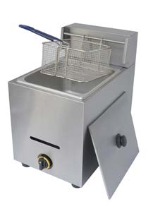 Gas Fryer