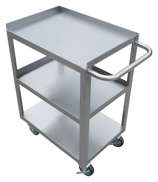Stainless Steel Cart