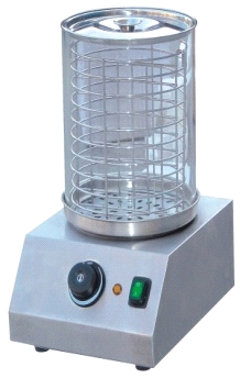 Hotdog Steamer