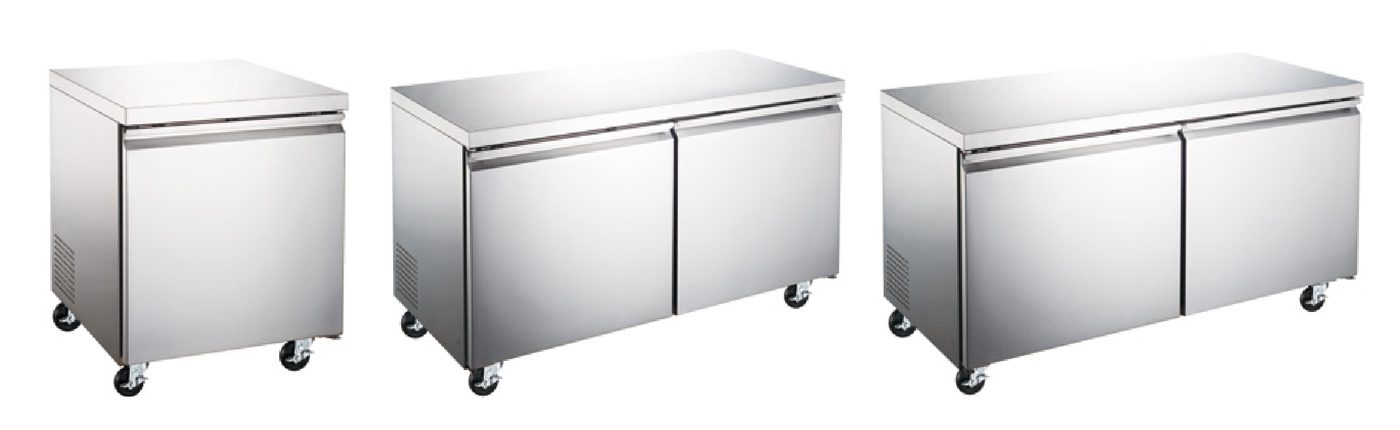 Undercounter Freezer