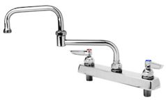 Deck-mounted Faucet
