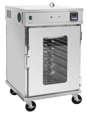 Pass Through Mobile Holding Cabinet