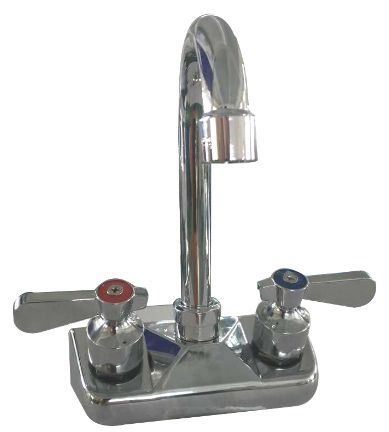 Wall-mounted Faucet