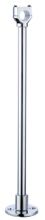 Chrome Plated Brass Wall Bracket 6