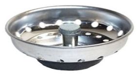 Strainer for 3-1/2" Drain Basket