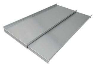 18-Gauge 304 Stainless Sliding Cover for Ice Bin