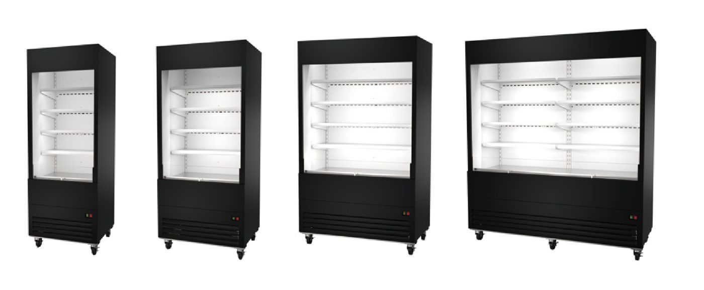 Open Air Merchandiser