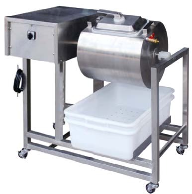 Electric Marinator