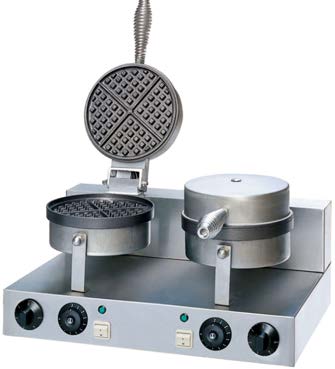 Waffle Baker