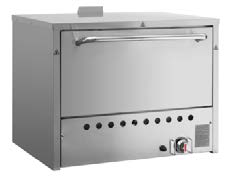 Gas Pizza Oven