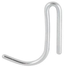 Pot Rack Single Side Prong Hook