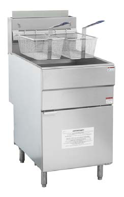 Gas Fryer